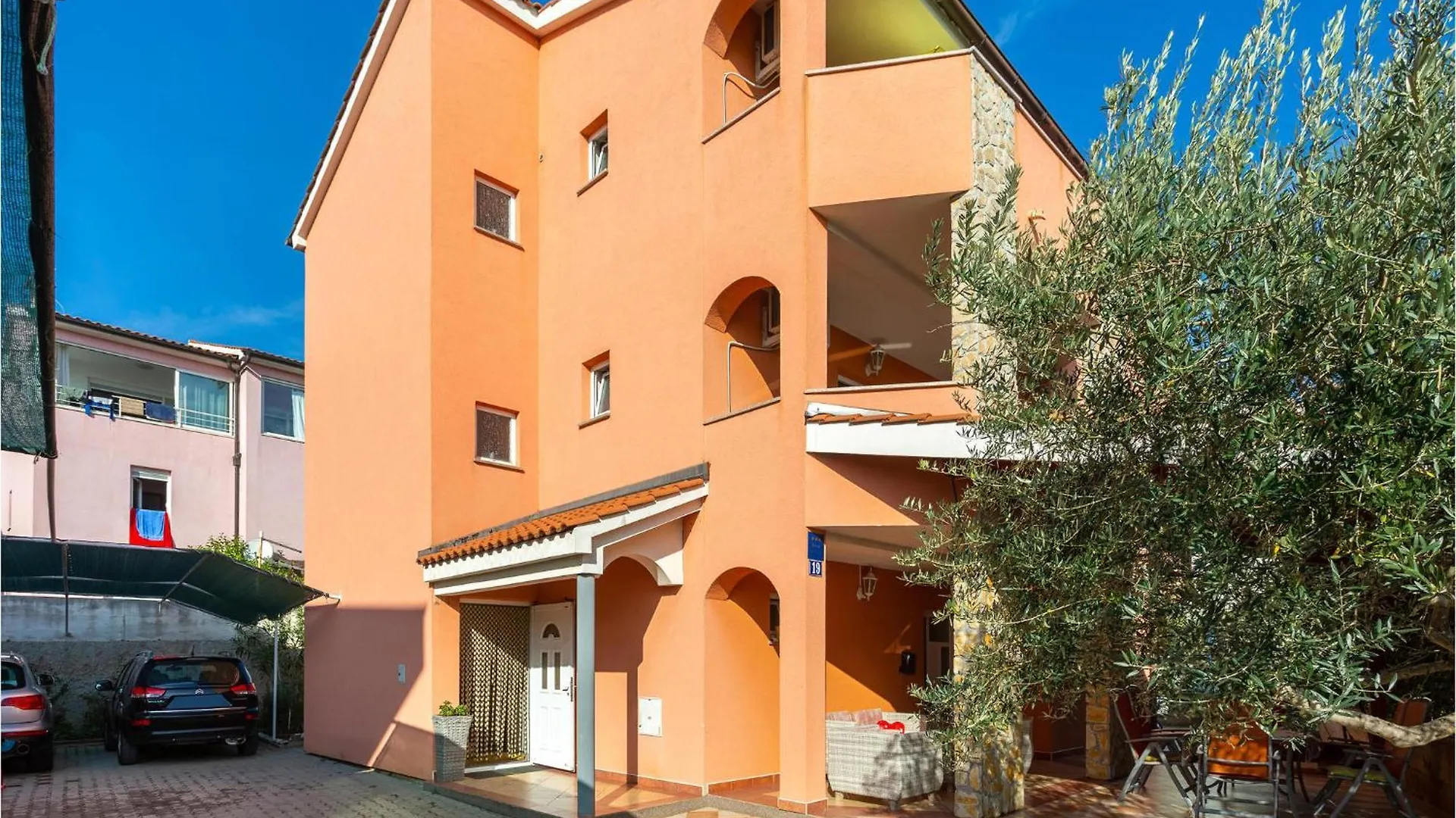 1 Bedroom Cozy Apartment In Krk Крк Хорватия